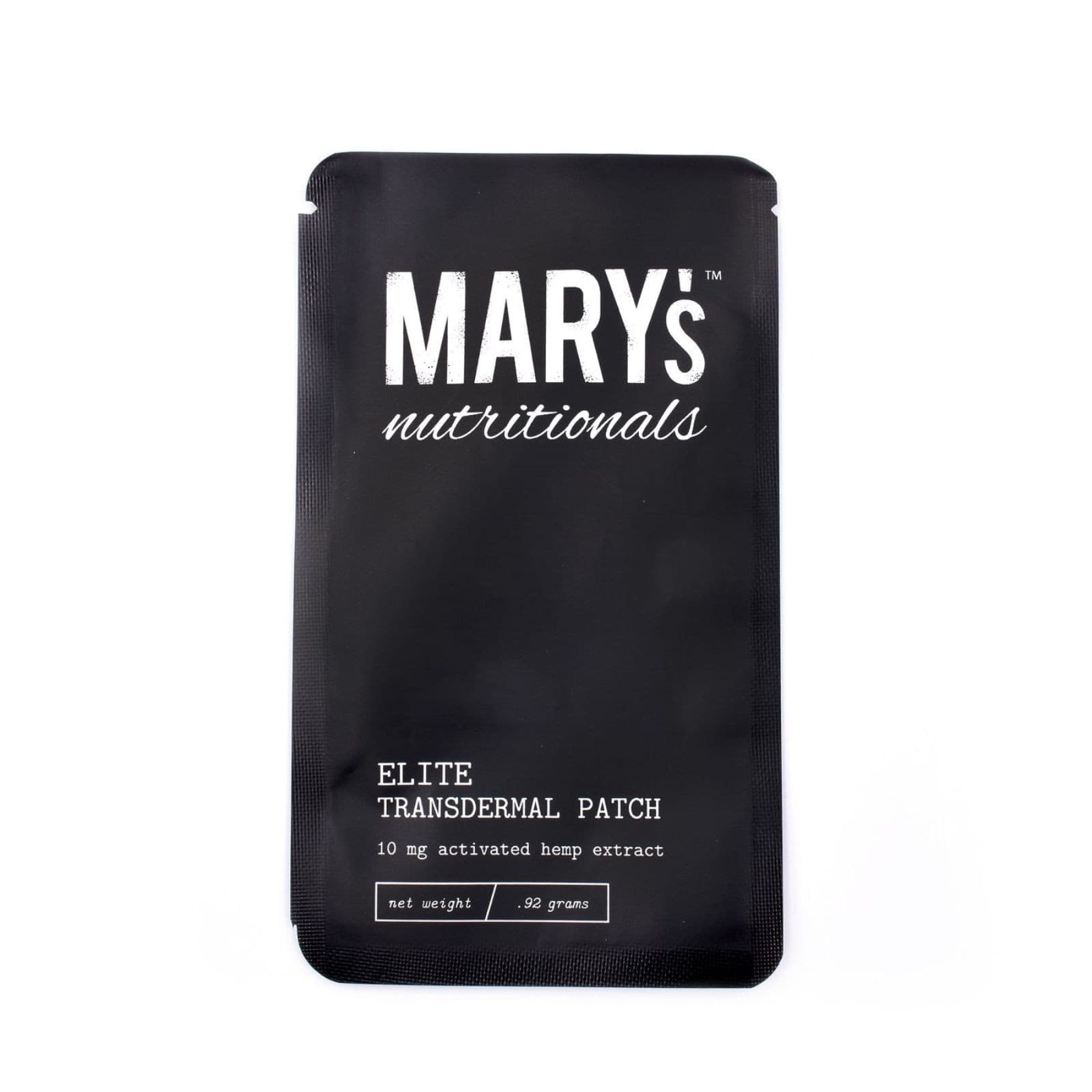 CBD Elite Transdermal Patch 10mg - Transdermal Dab Patch
