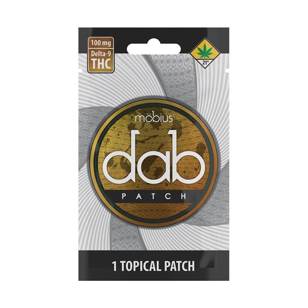 Mobius Dab 100mg