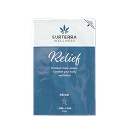 1:9 Relief Transdermal Patches 7-pack